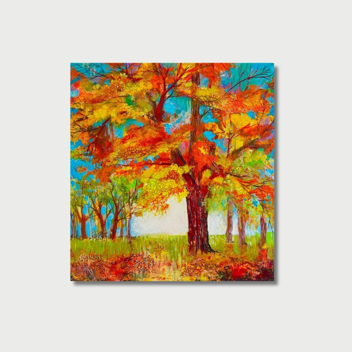 Autumn Bliss