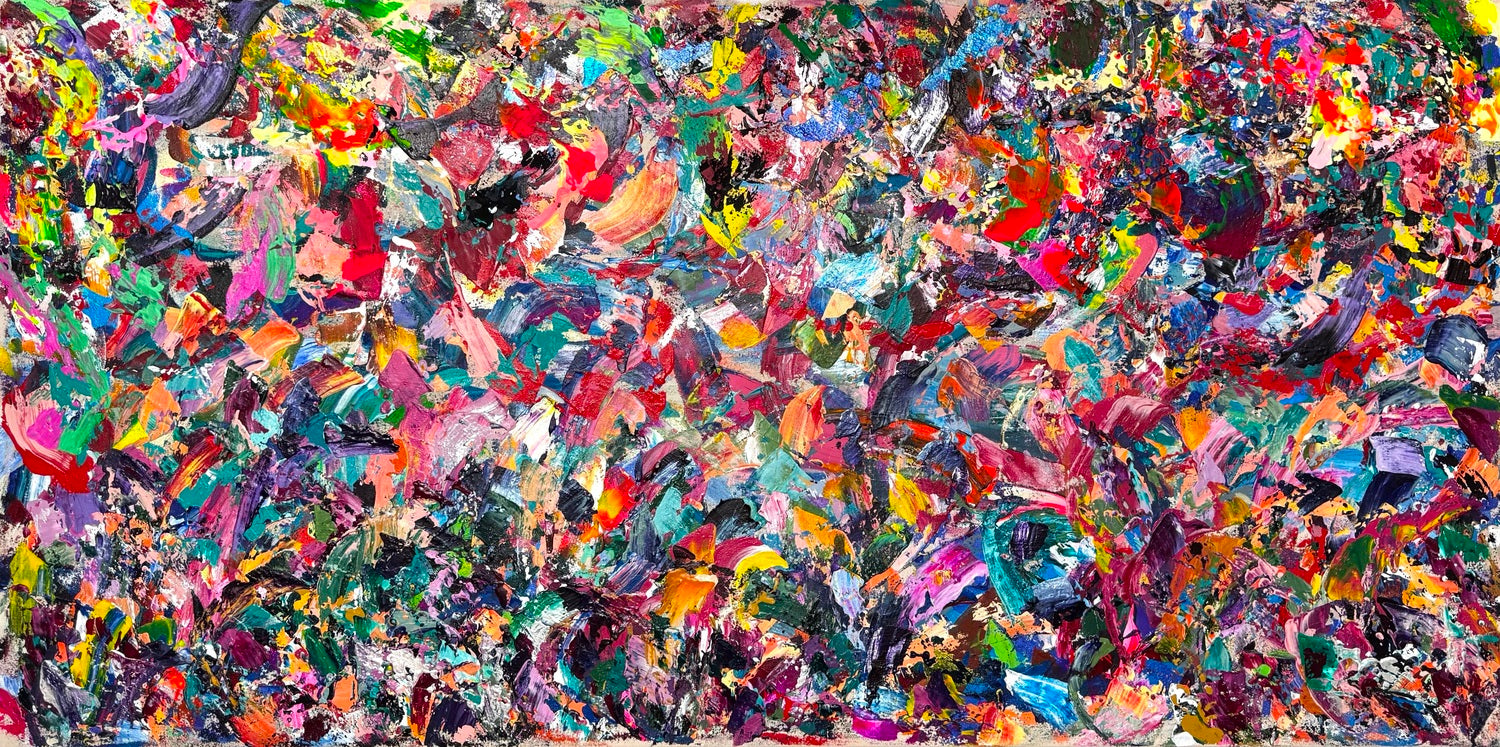 Beautiful Accidents: Spectrum Analysis