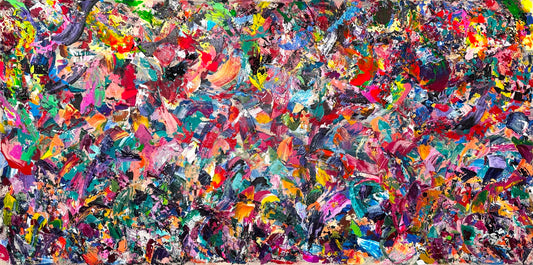 Beautiful Accidents: Spectrum Analysis