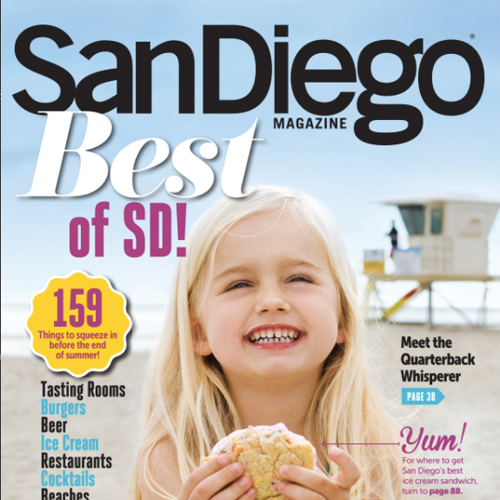 Best of San Diego 2013