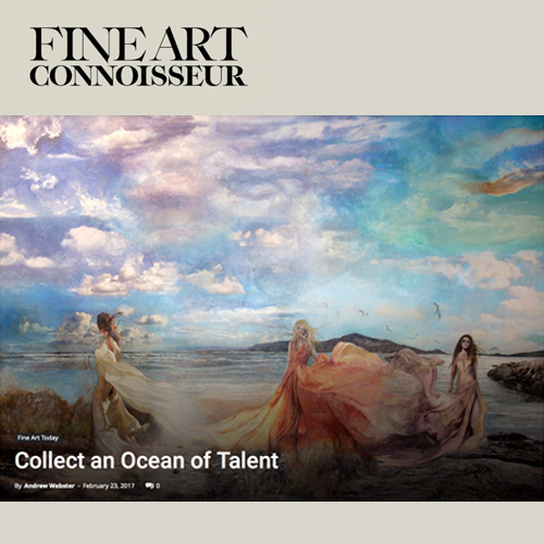 Collect an Ocean of Talent