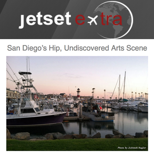 San Diego’s Hip, Undiscovered Arts Scene