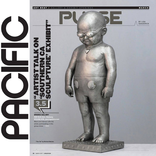 Pulse: Artist Talk on Southern California Sculpture