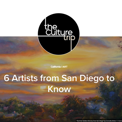 6 Artists from San Diego to Know