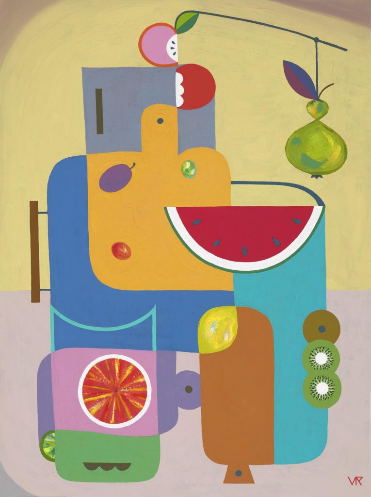 Fruits and Boards