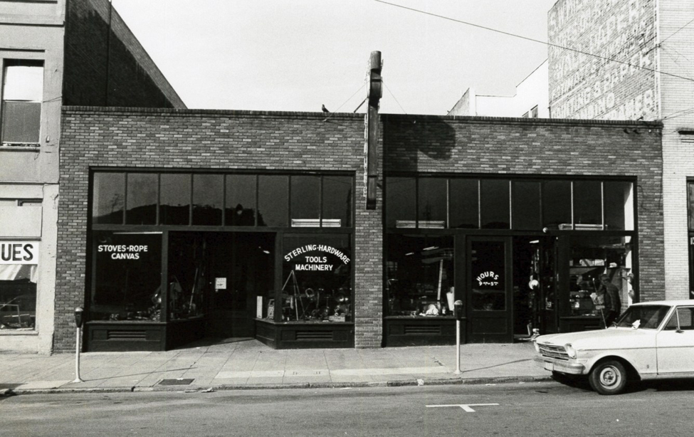 Sparks Gallery: The History Behind The Building