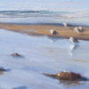 Sean Hnedak - Seagulls & Seaweed (Detail)