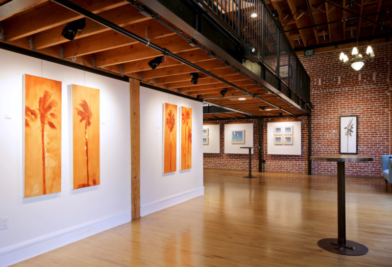 Perry Vasquez Art Exhibition Sparks Gallery