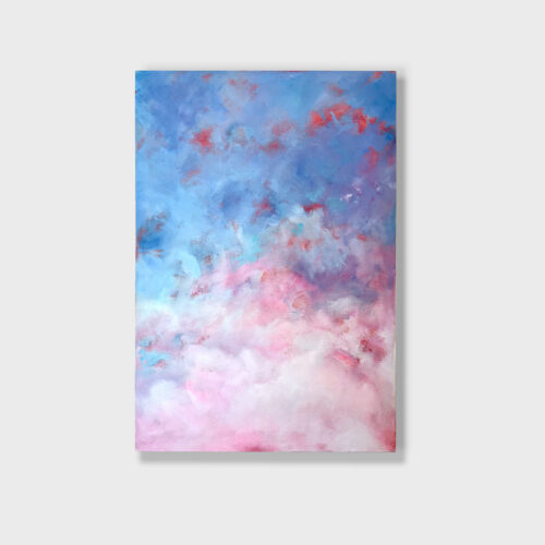 Stefanie Bales - Cotton Candy Clouds