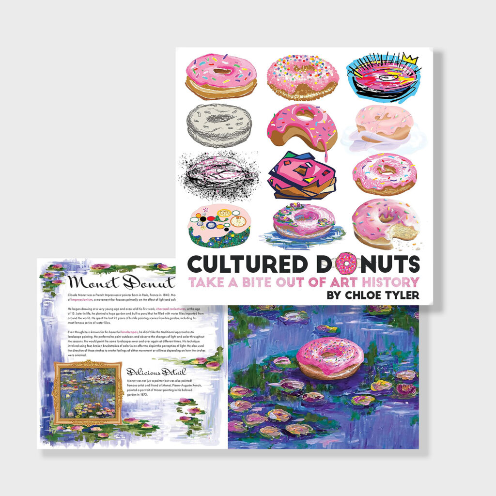 Cultured Donuts Book