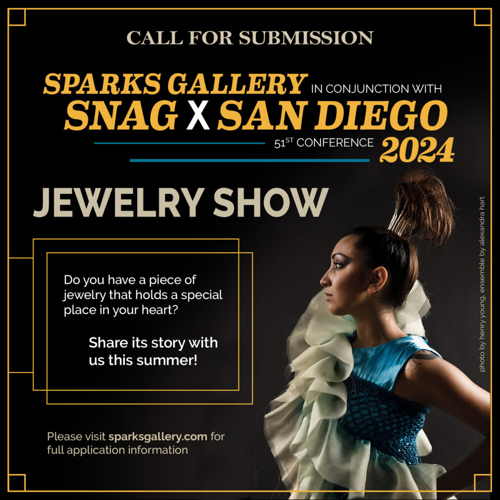 Jewelry Open Submission